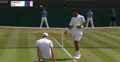 what happens when a tennis match is cancelled|Wimbledon 2024 live updates: Latest from day two as Jack .